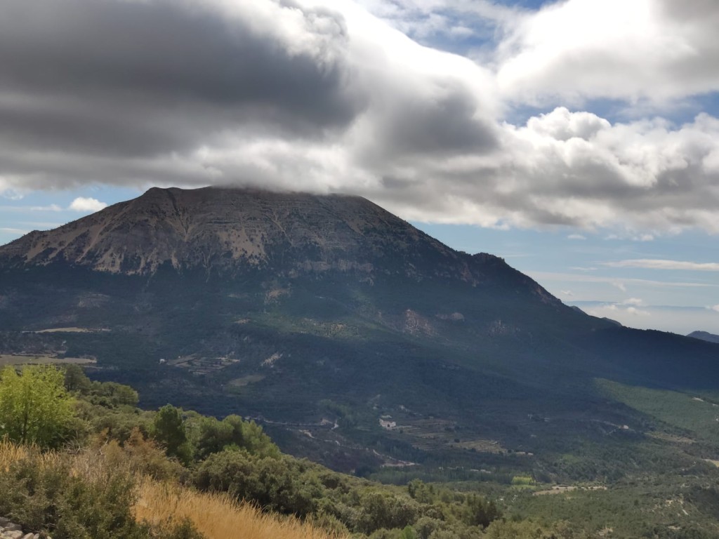 Vuelta a Jabalcón