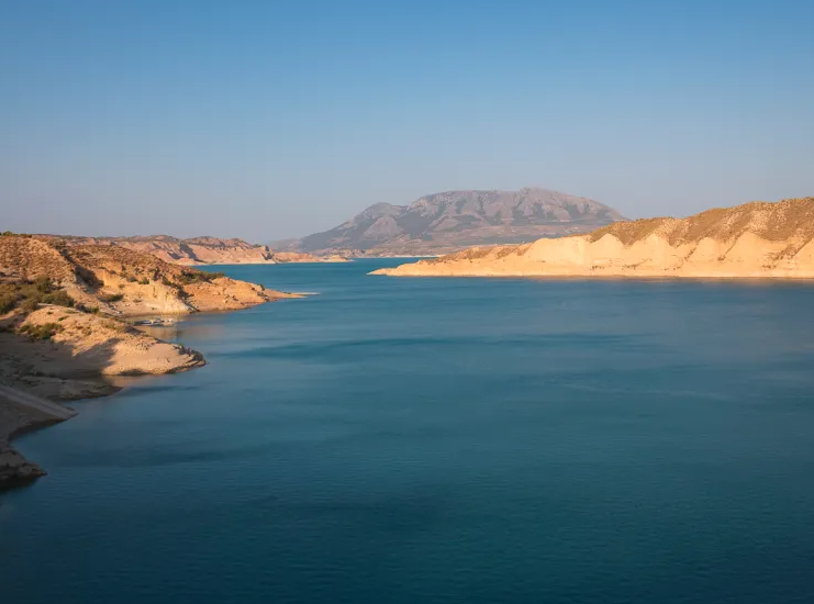 Embalse del Negratín